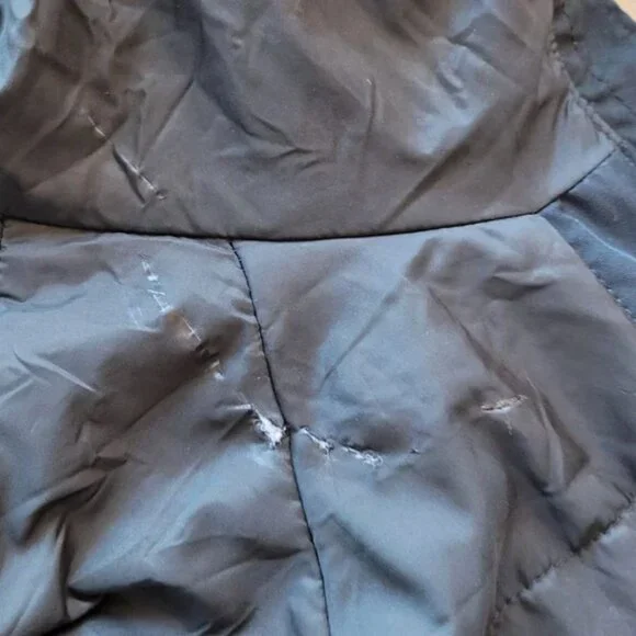 Columbia South Canyon Jacket- Black, XL, Waterproof - Picture 6 of 6